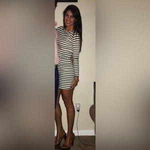 Long Sleeve Dress